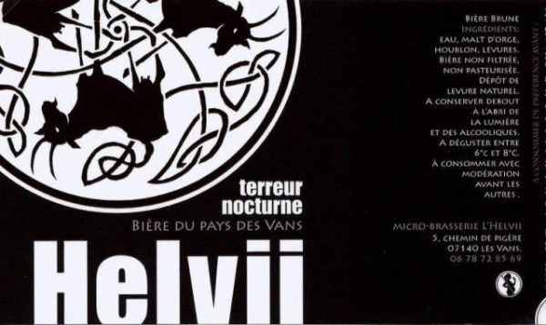 Helvii Terreur Nocturne