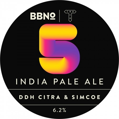 Brew By Numbers 05 India Pale Ale - DDH Citra & Simcoe