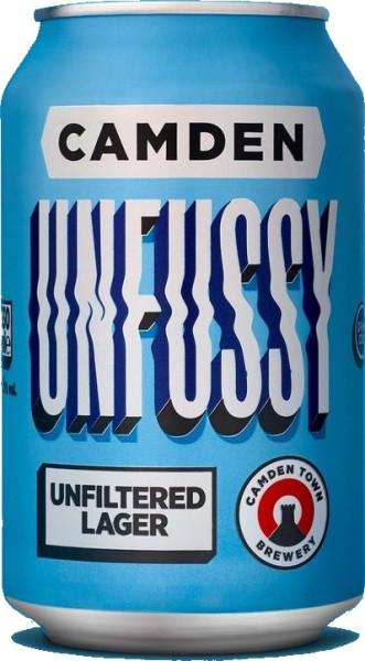 Camden Town Brewery Unfussy