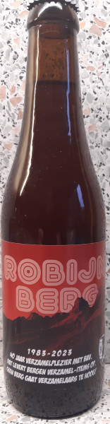 Wilskracht Stadsbrouwerij Ravenstein Robijnberg