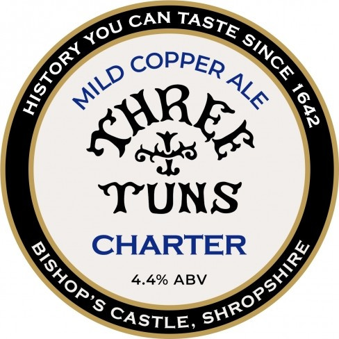 Three Tuns Brewery Charter