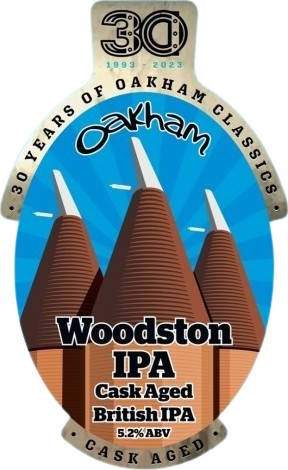 Oakham Ales Woodston