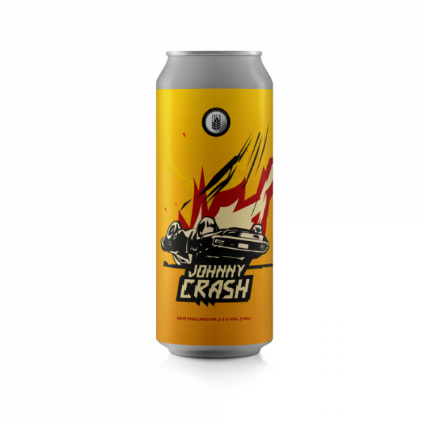Companyia Artesana Maians - Espiga Johnny Crash