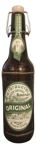 Brauerei Gebrüder Jäcklein Original