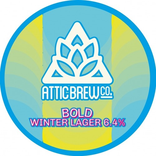 Attic Brew Co. Bold