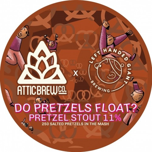 Attic Brew Co. Four Roads