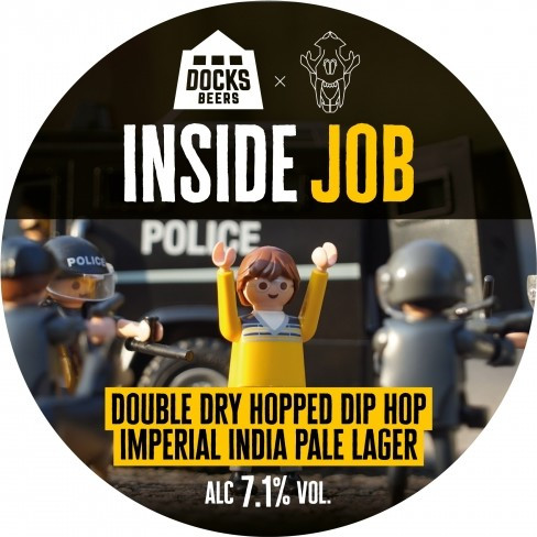Docks Beers Inside Job