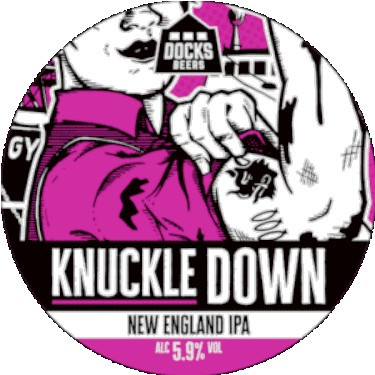 Docks Beers Knuckle Down