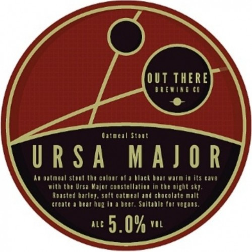 Out There Brewing Ursa Major