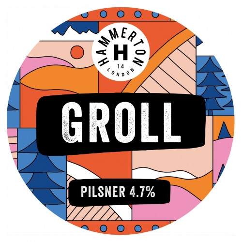 Hammerton Brewery Groll