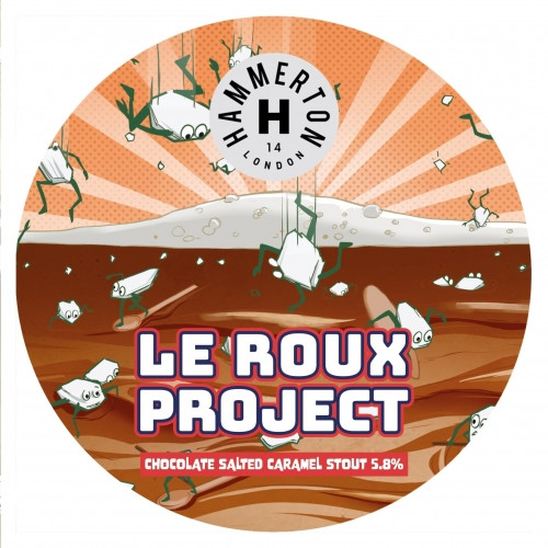 Hammerton Brewery Le Roux Project