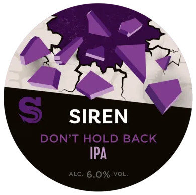 Siren Craft Brew Don't Hold Back