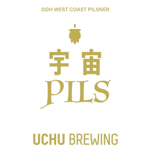 Uchu Brewing Uchu Pils