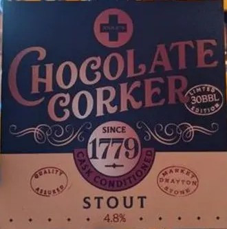 Joule's Brewery Chocolate Corker