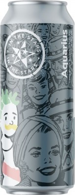 Black Storm Brewery In The Stars - Aquarius