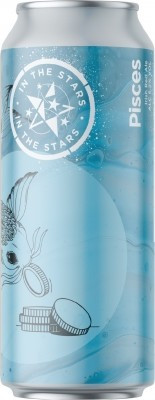 Black Storm Brewery In The Stars - Pisces