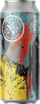 Black Storm Brewery In The Stars - Virgo