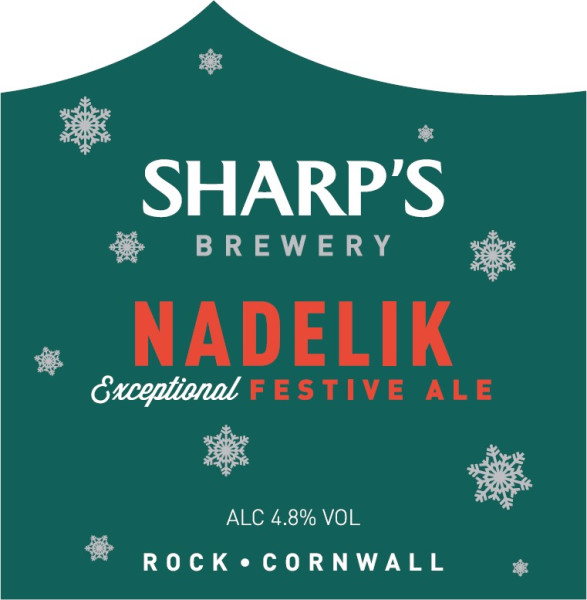 Sharp's Brewery Nadelik