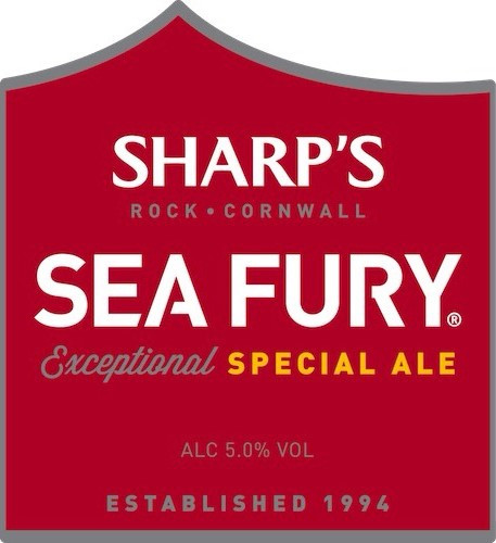 Sharp's Brewery Sea Fury