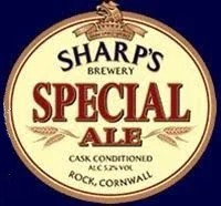 Sharp's Brewery Special Ale