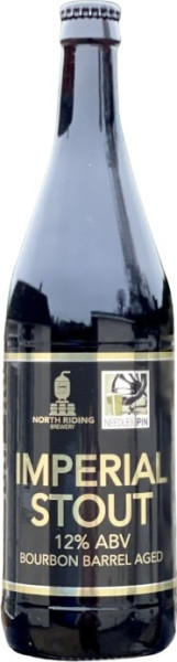 North Riding Brewery Imperial Stout - Bourbon BA