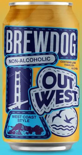 BrewDog USA Out West