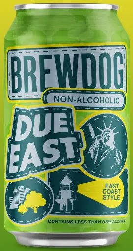 BrewDog USA Due East