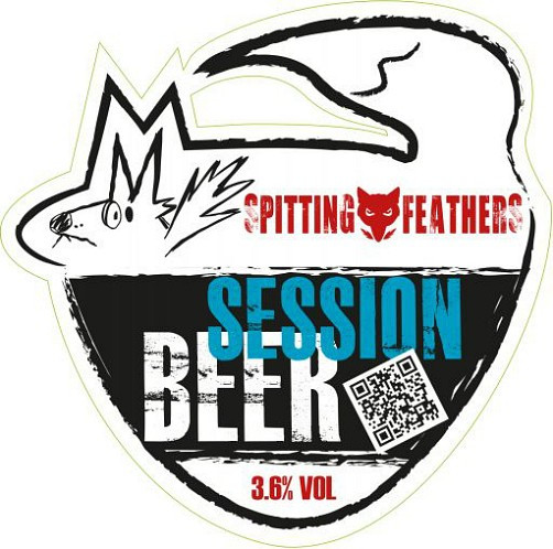 Spitting Feathers Session Beer