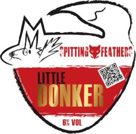 Spitting Feathers Little Donker