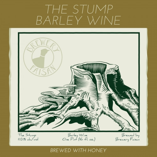 Brewery Faisan The Stump