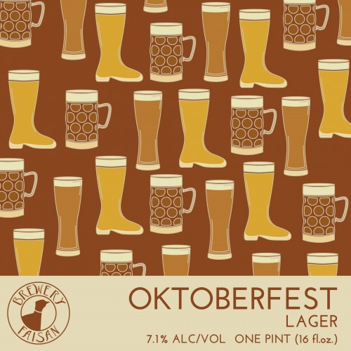 Brewery Faisan Oktoberfest