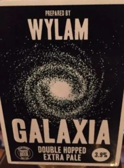 Wylam Brewery Galaxia