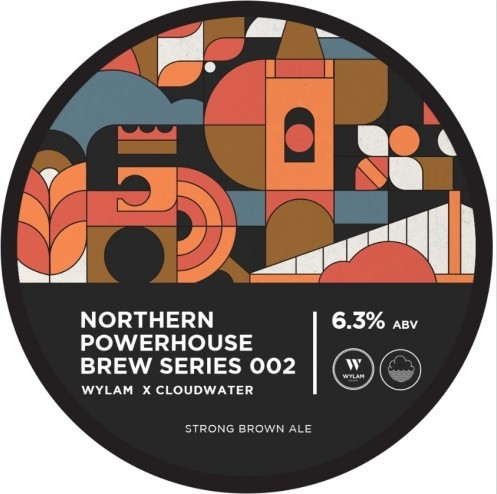 Wylam Brewery Northern Powerhouse Brew Series 002