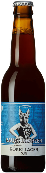 Klackabackens Bryggeri Rauchmärzen