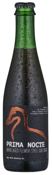 Ugly Duck Brewing Co Prima Nocte
