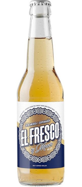 Copenhagen Brewing Company El Fresco By Manolo