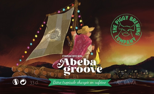 The Piggy Brewing Company Abeba Groove