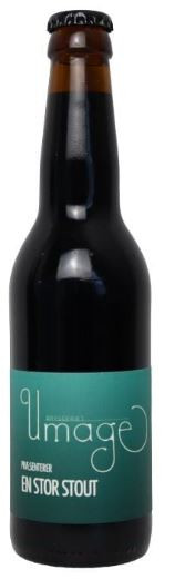 Umage Øl En Stor Stout