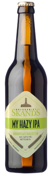 Bryggeriet Skands My Hazy IPA