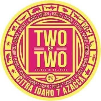 Two By Two Brewing Citra Idaho 7 Azacca