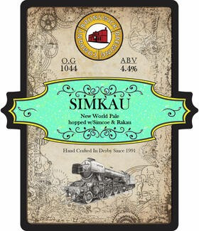 Brunswick Brewing Co. Simkau