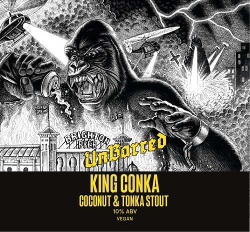 UnBarred Brewery King Conka