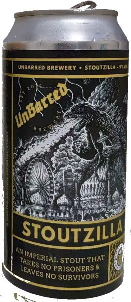 UnBarred Brewery Stoutzilla