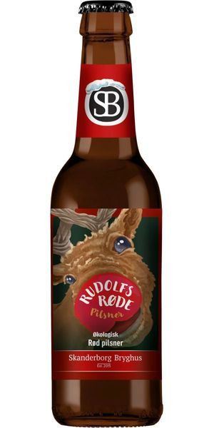 Skanderborg Bryghus Rudolf's Røde