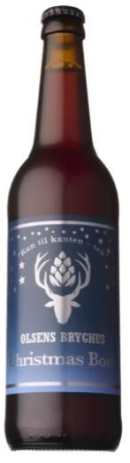 Olsens Bryghus Christmas Bock