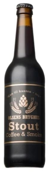 Olsens Bryghus Stout