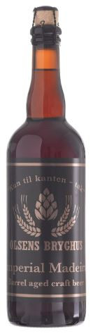 Olsens Bryghus Imperial Madeira