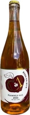 Ross On Wye Cider & Perry (Broome Farm) Foxwhelp S.V.C 2022 C1