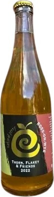 Ross On Wye Cider & Perry (Broome Farm) Thorn, Flakey & Friends Perry 2022
