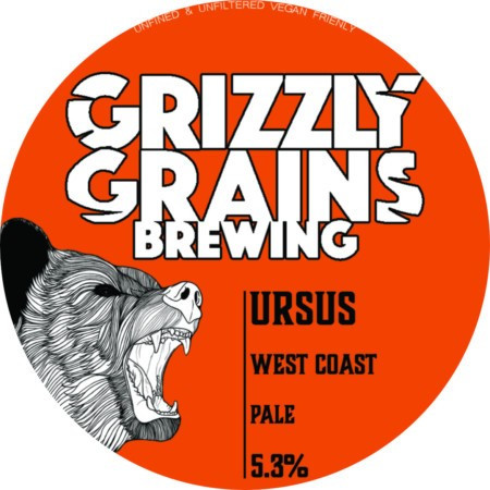 Grizzly Grains Brewing Ursus